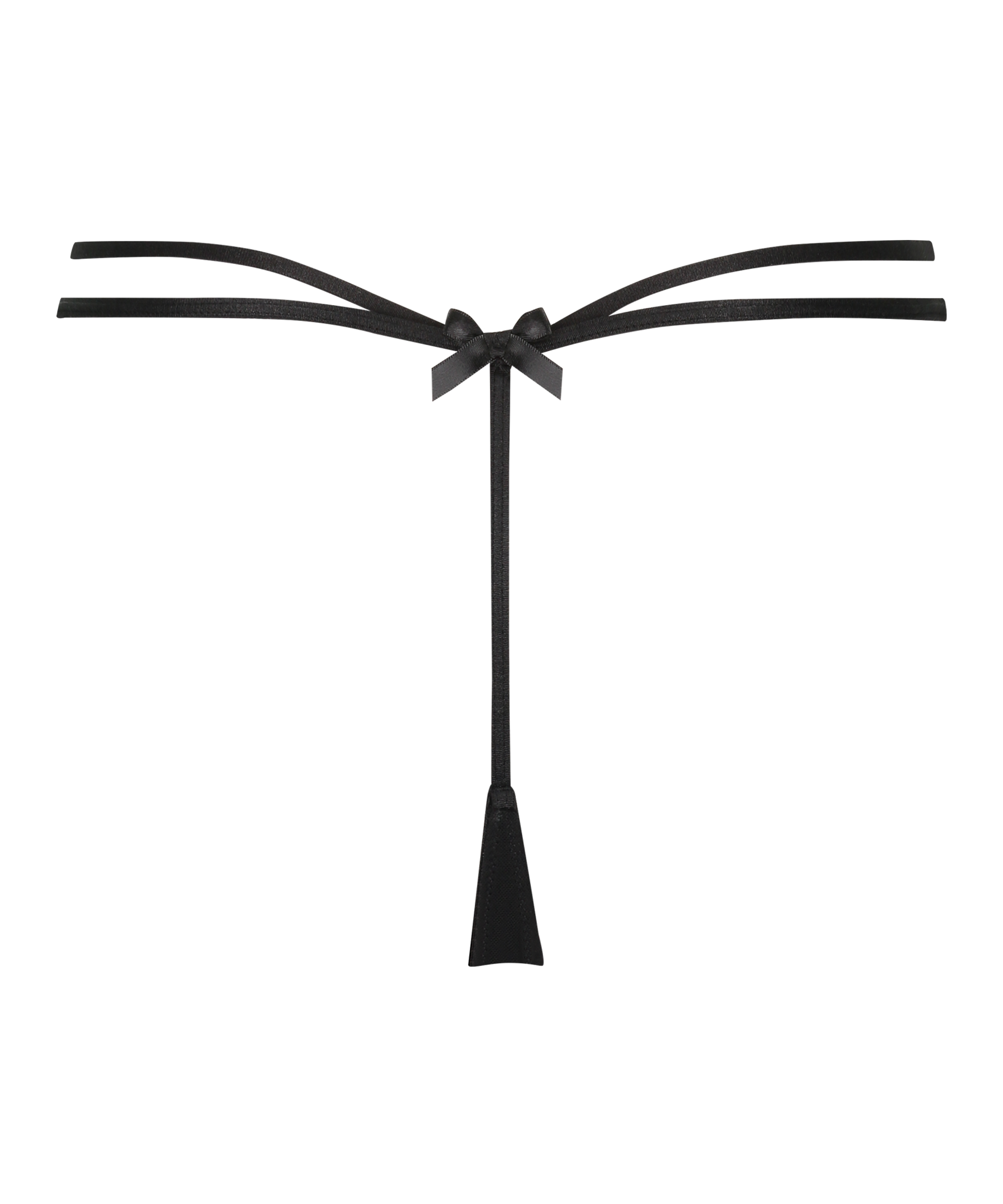 String Pippa, Schwarz, main