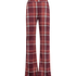 Petite Pantalon de pyjama Velours, Rouge