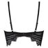 Soutien-gorge &agrave; armatures pr&eacute;form&eacute; longline Marilee, Noir
