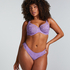 Soutien-gorge &agrave; armatures non-pr&eacute;form&eacute; Daisy, Violet