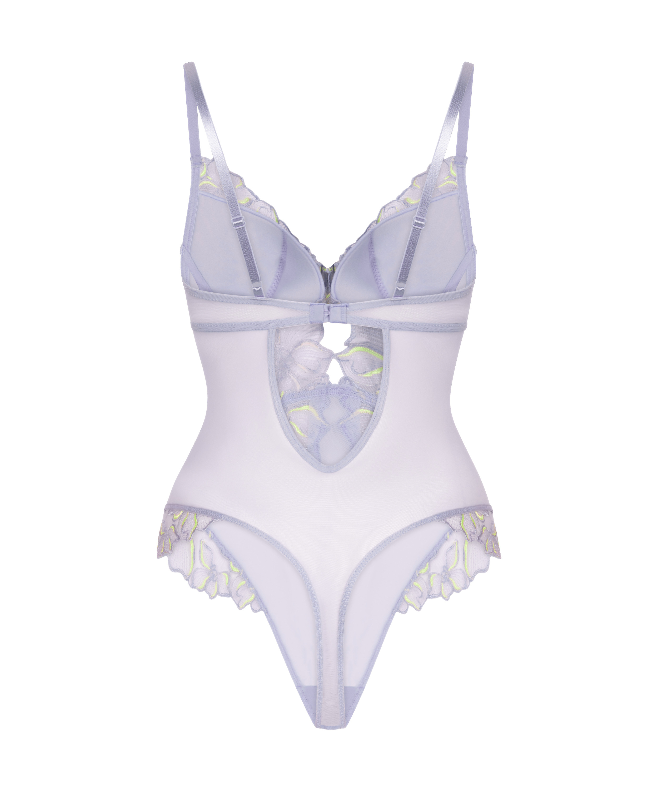 Body Lauren, Lila, main