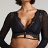 Bralette Ella, Schwarz