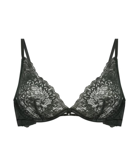 Soutien-gorge &agrave; armatures non-pr&eacute;form&eacute; Josefina, Vert