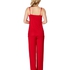 Pyjamaset Modal lace, Rot