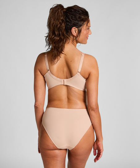 Soutien-gorge à armatures non-préformé Diva, Beige