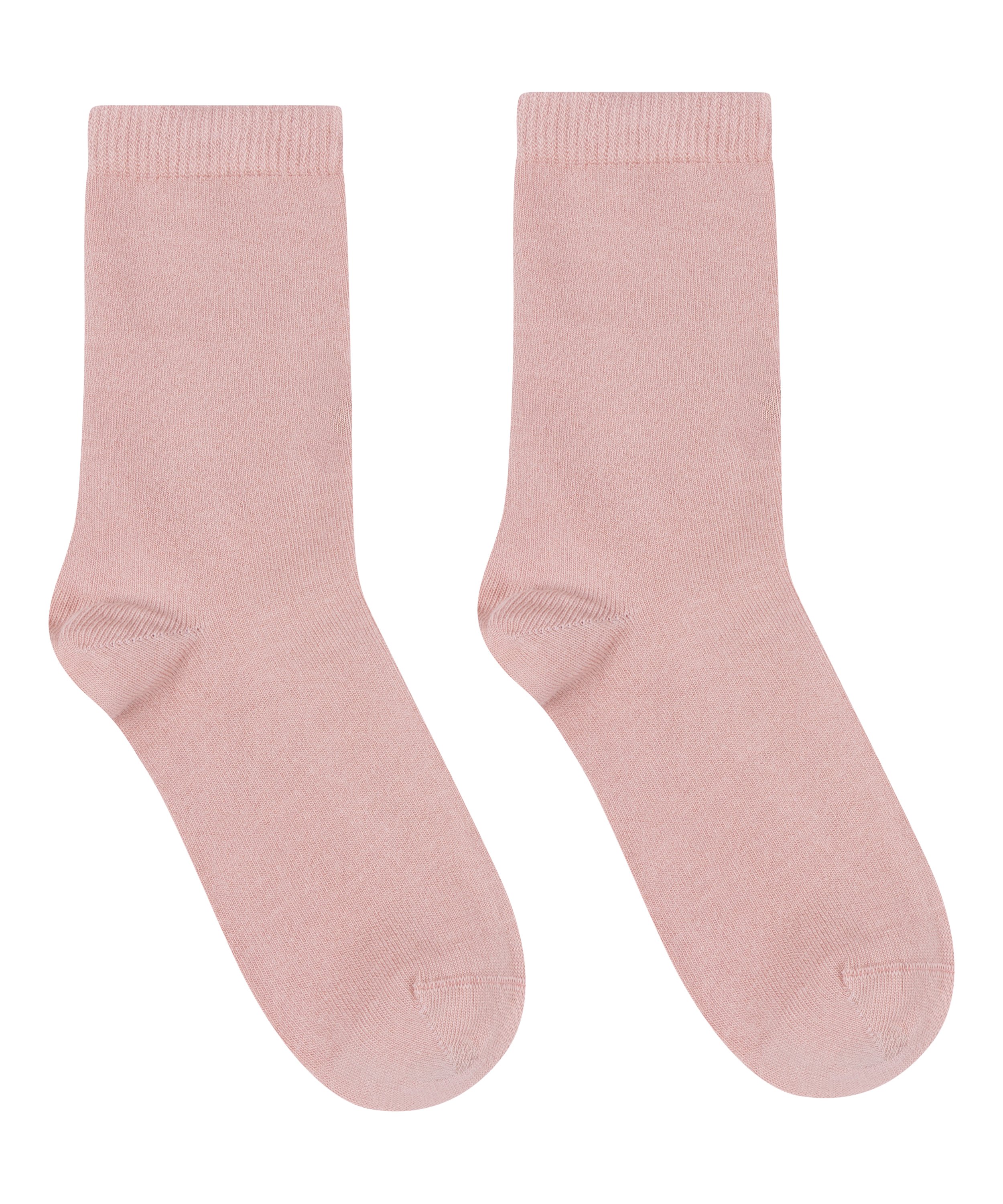 Crew-Socken aus Modal, Rose, main