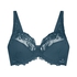 Soutien-gorge à armatures non-préformé Diva, Bleu