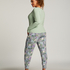Tall Pantalon de pyjama, Vert
