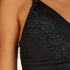 Soutien-gorge prothétique sans armature Erica, Noir