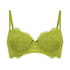 Soutien-gorge à armatures préformé Arabella, Vert