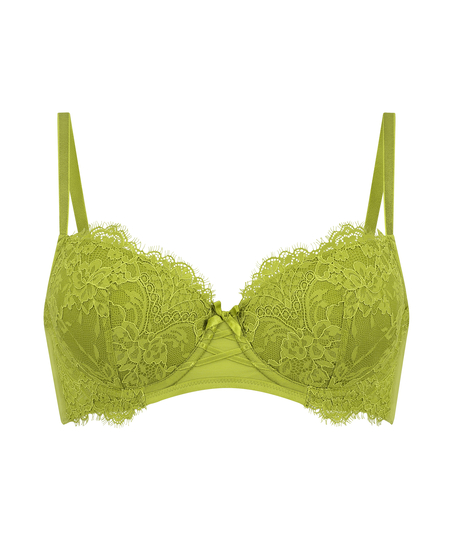 Soutien-gorge à armatures préformé Arabella, Vert