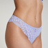 Slip brésilien Daisy, Violet