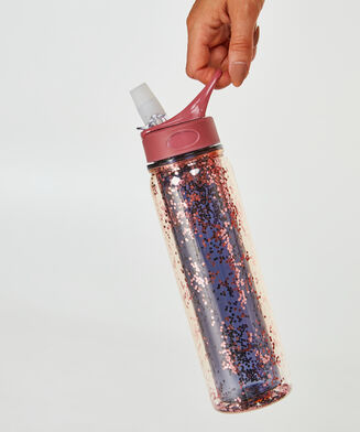 Bouteille d&rsquo;eau, Rose