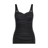 Shaping Tankini Luxe, Noir