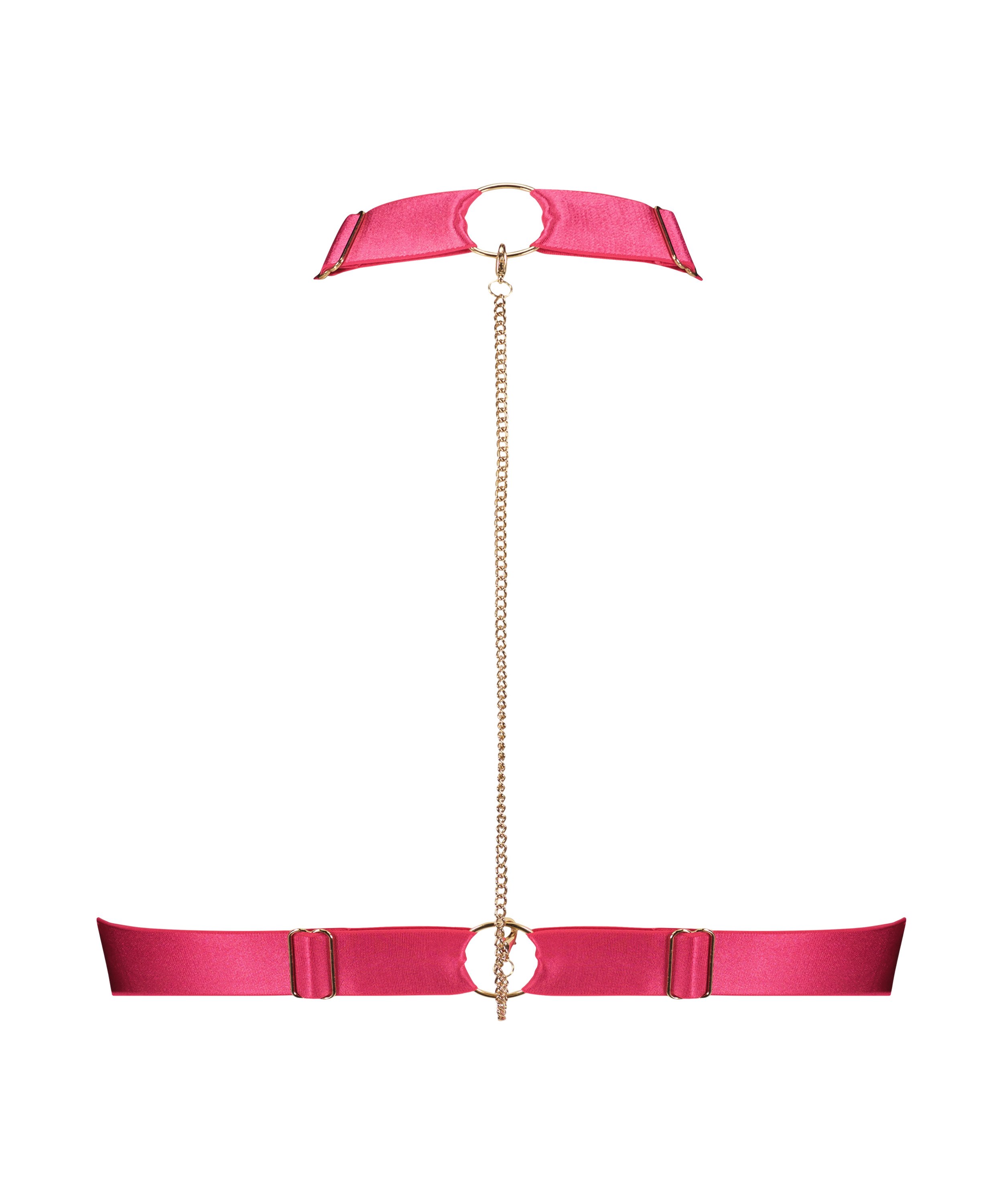 Brassière Clementine, Rose, main