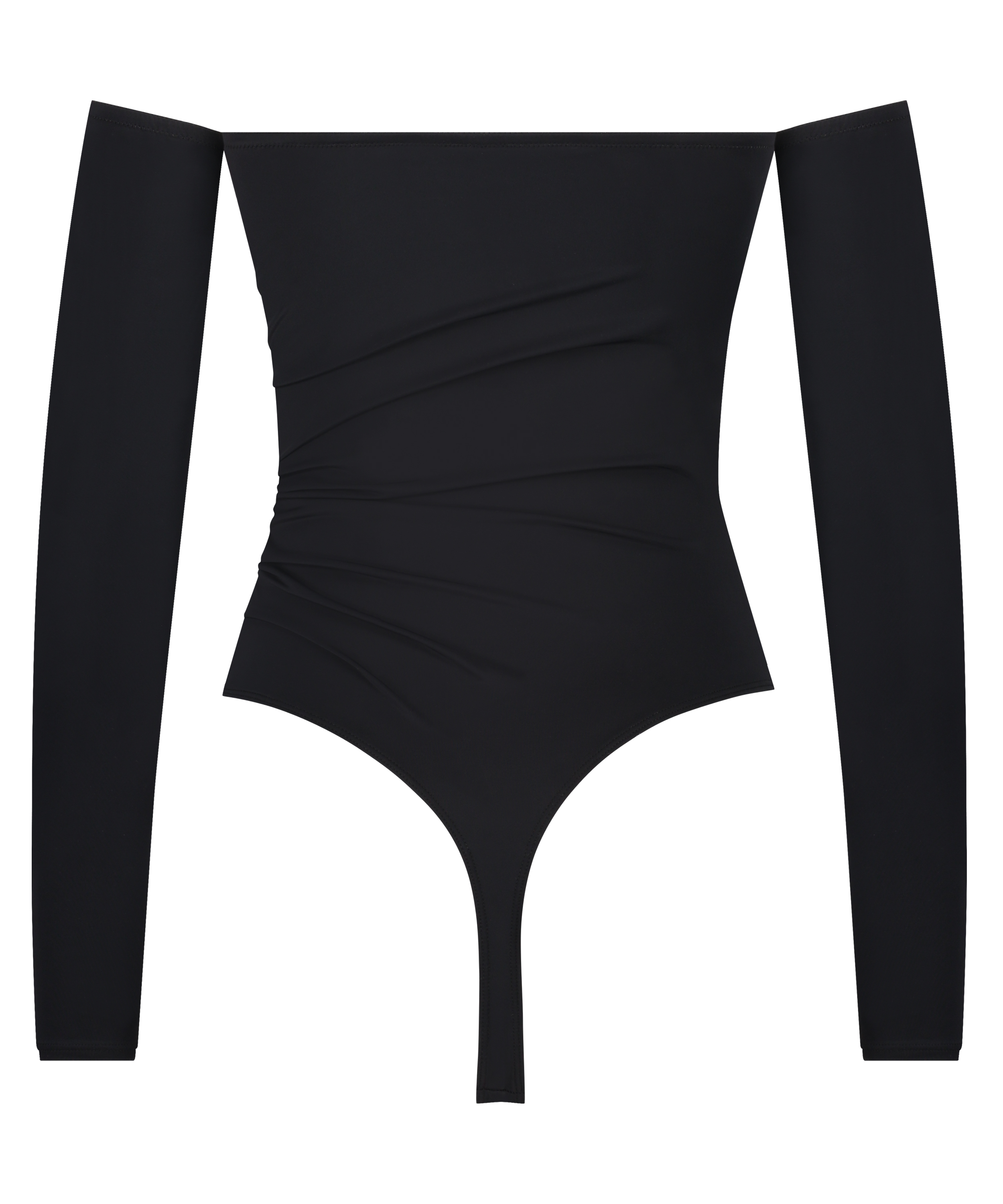 Body Fiona, Noir, main