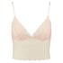Bralette Longline Fancy, Rose