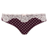Leigh thong, Violet