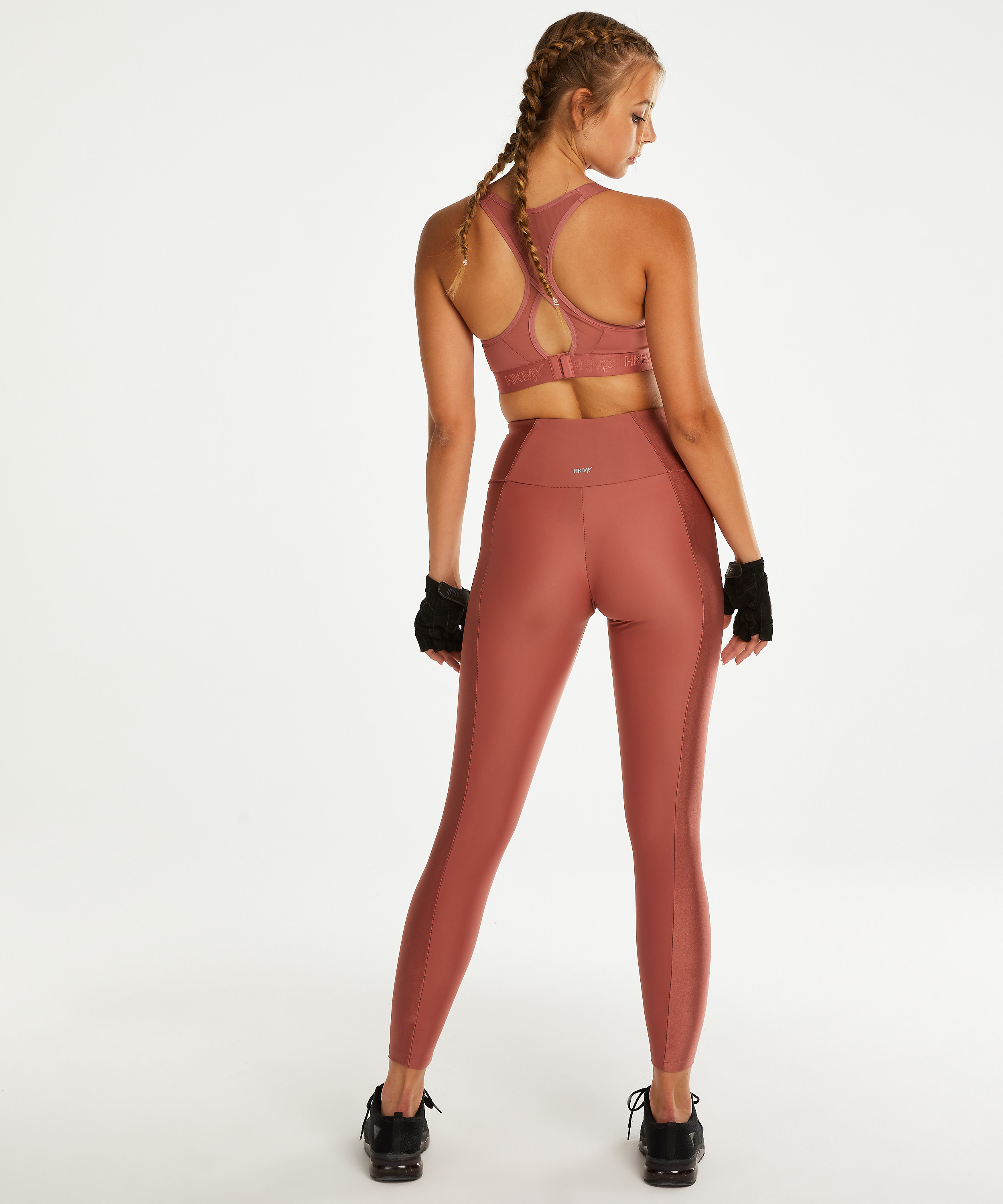 HKMX Sport-BH The All Star Level 2, Rose, main