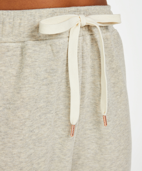 Jogger Sweat Brush, Grau