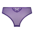 Slip brésilien Riri, Violet