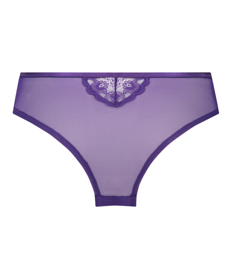 Slip brésilien Riri, Violet