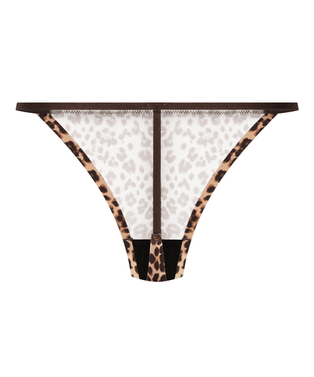 String sans couture, Marron