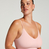 Bralette Dianne, Rose