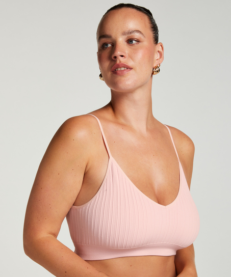 Bralette Dianne, Rose