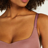 Soutien-gorge sans armatures préformé, Violet