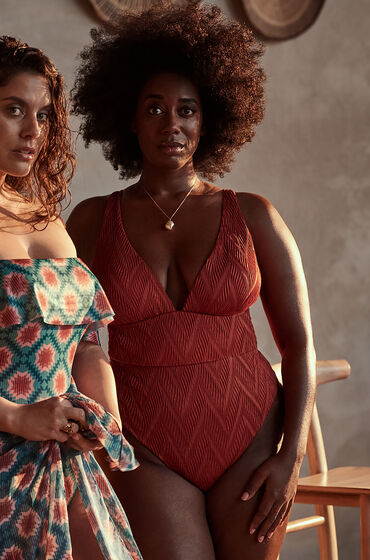 Hunkemöller Maillot de bain Galibi I AM Danielle Orange