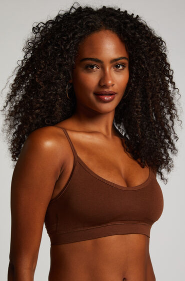 Image of Hunkemöller Strappy-Top seamless Rot