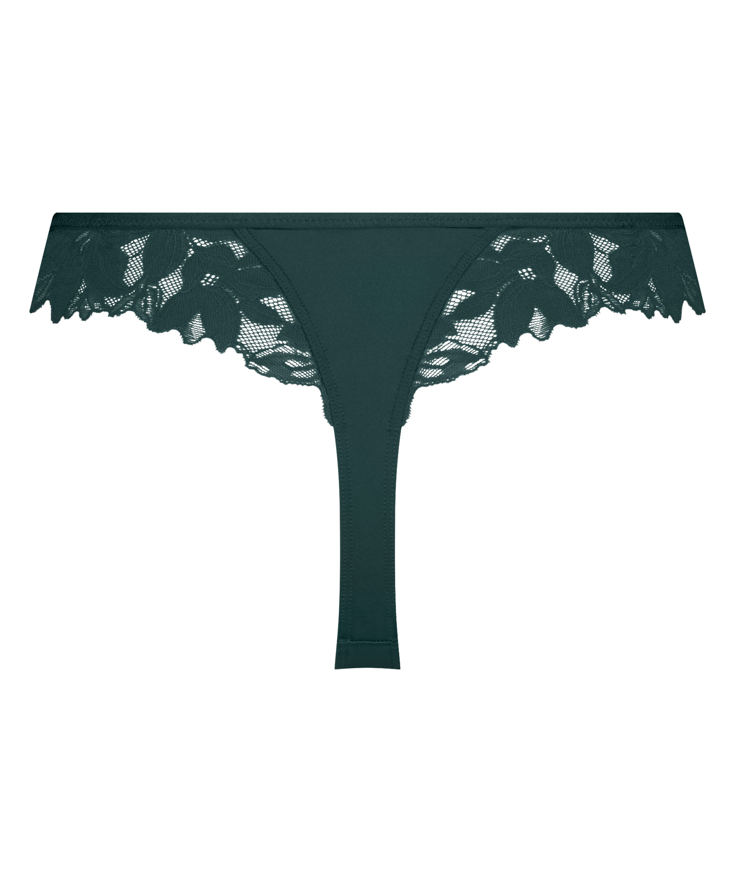 String Lana, grün, main