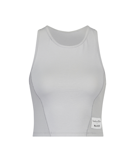 Top Avia HKM x NA-KD, Grau
