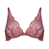 Soutien-gorge &agrave; armatures non pr&eacute;form&eacute; Bliss, Violet