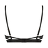 Soutien-gorge &agrave; armatures pr&eacute;form&eacute; Talluhla, Noir