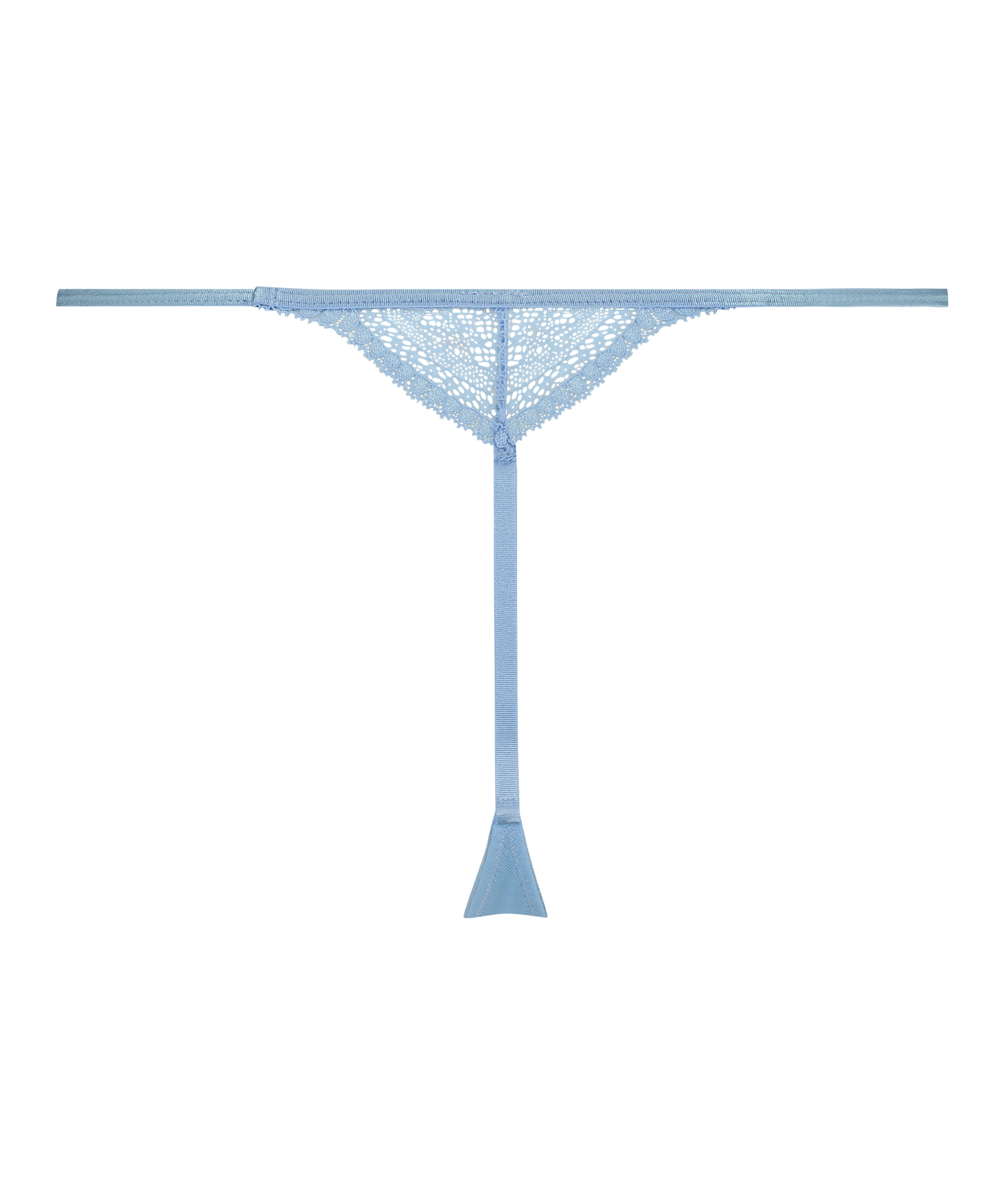 String Isabelle, Blau, main