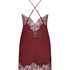 Slipdress Valerie, Rot