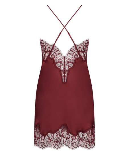 Slipdress Valerie, Rot