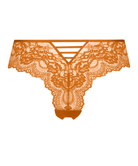 Brazilian Belle, Orange