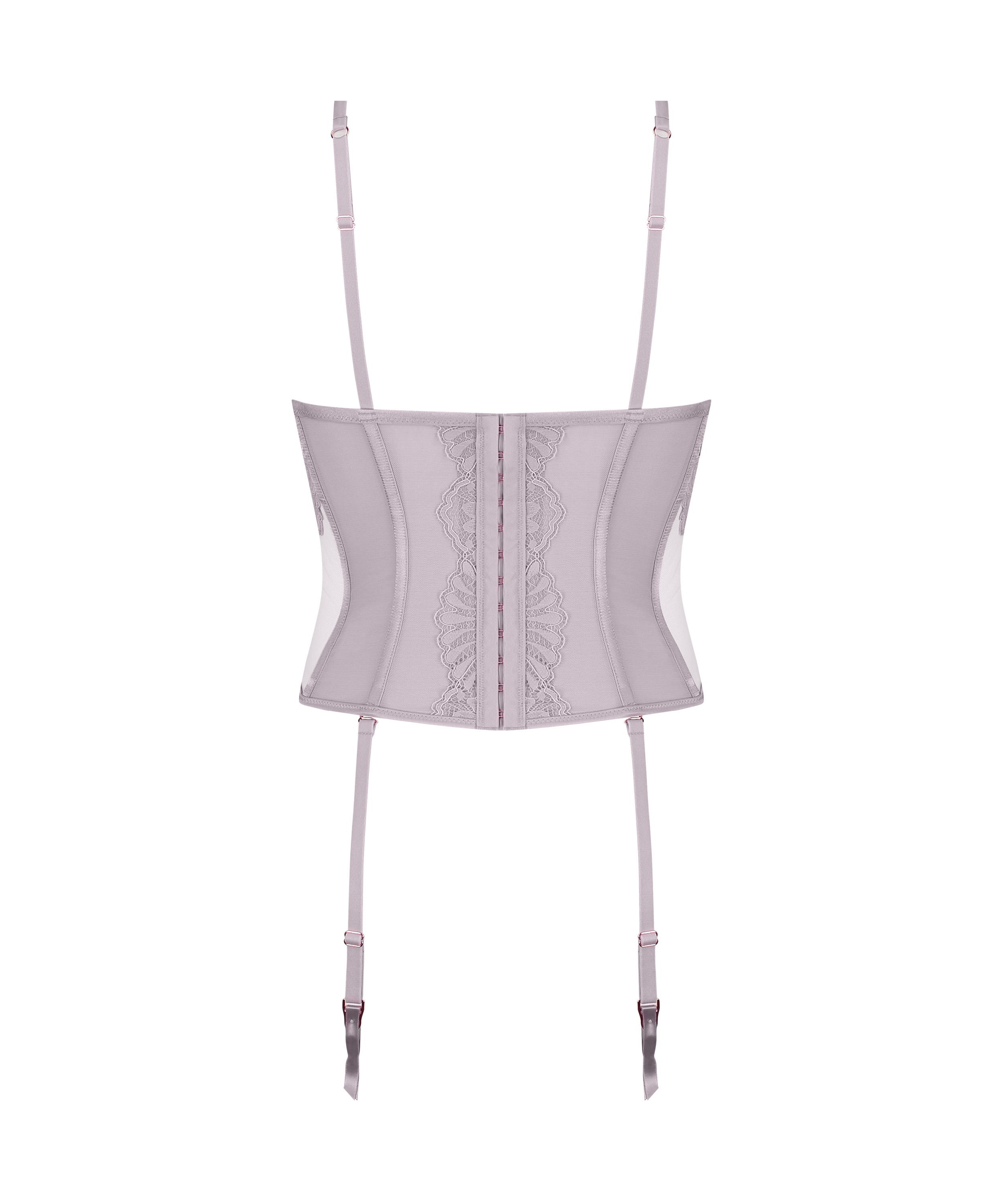 Bustier Almendra, Lila, main