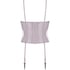 Bustier Almendra, Lila