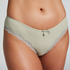 Slip brésilien Lola, Vert