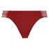 Bikini Slip Rio Pagoda, Rot