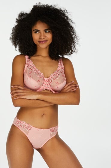Hunkemöller Slip Diva Rose
