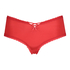 Slip brésilien en forme de V Vixen Curvy, Rouge