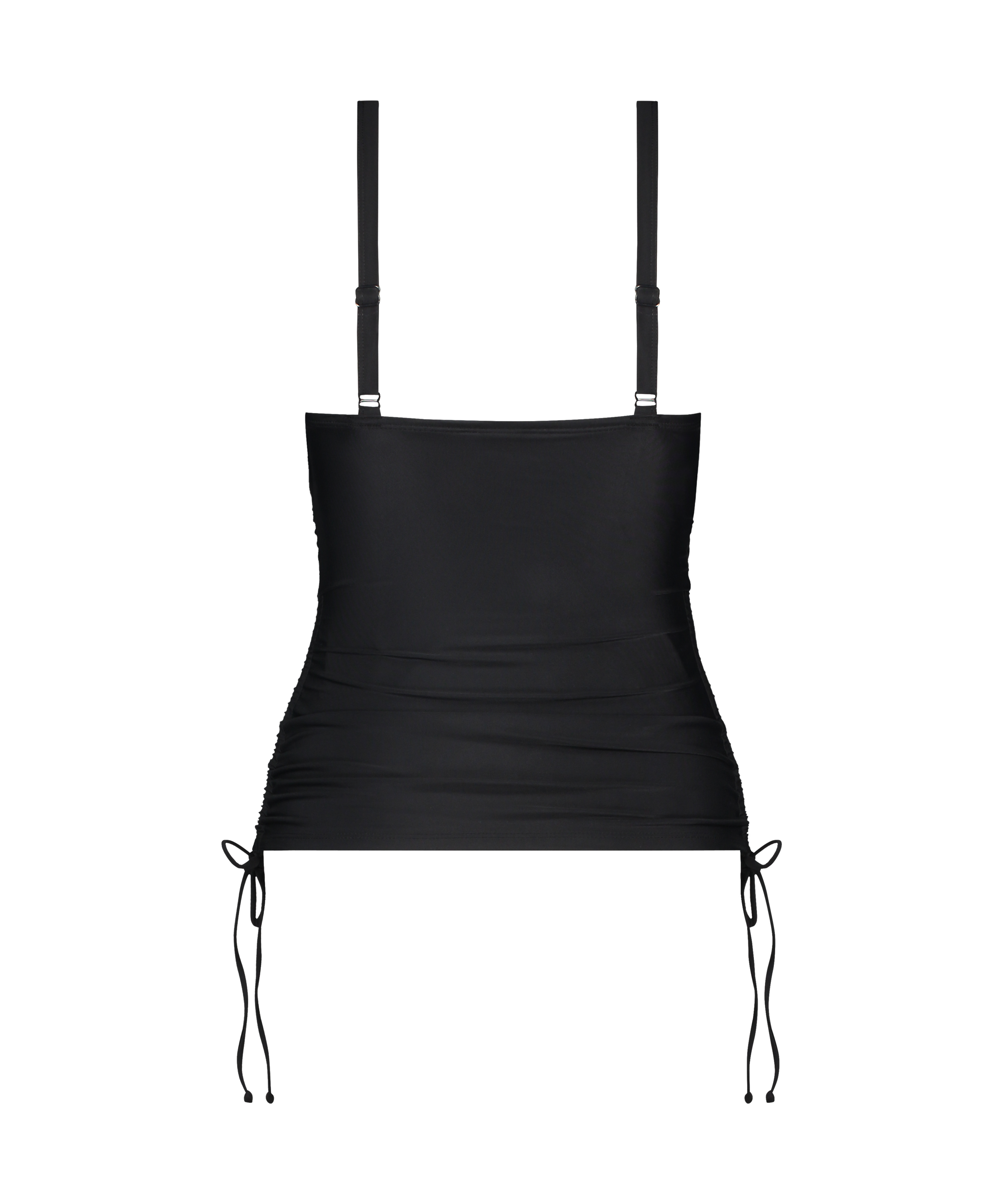 Shaping Tankini Luxe, Schwarz, main