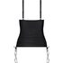 Shaping Tankini Luxe, Schwarz