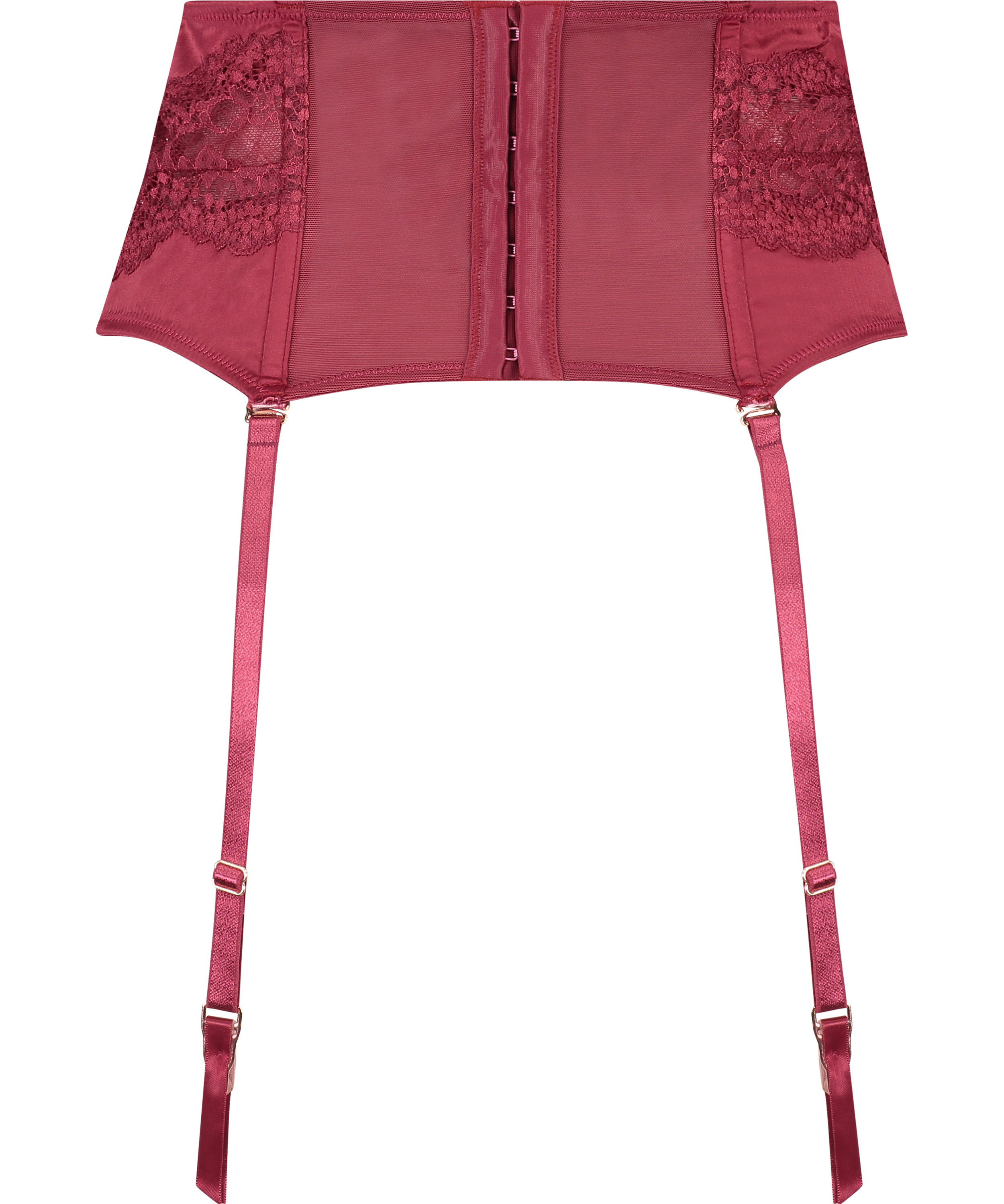 Waspee Chase Rebecca Mir, Rot, main