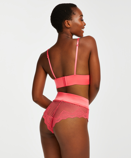 Bralette Duckie, Rot